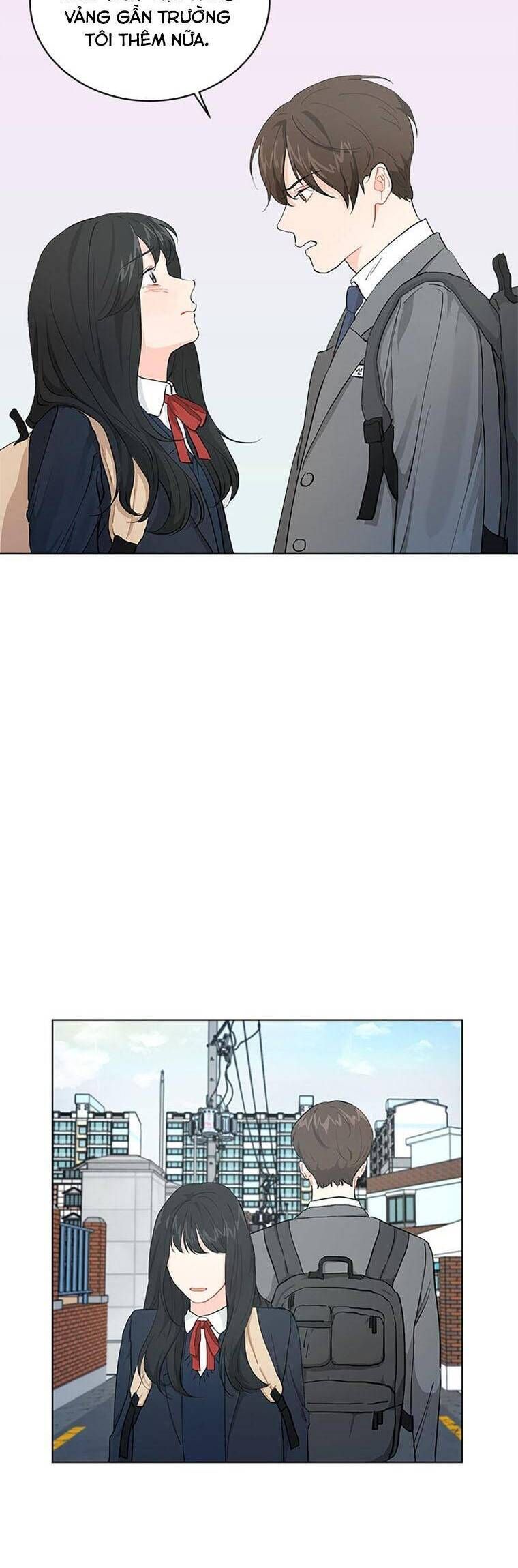 Cõng Anh Mà Chạy Chapter 9 - Trang 2