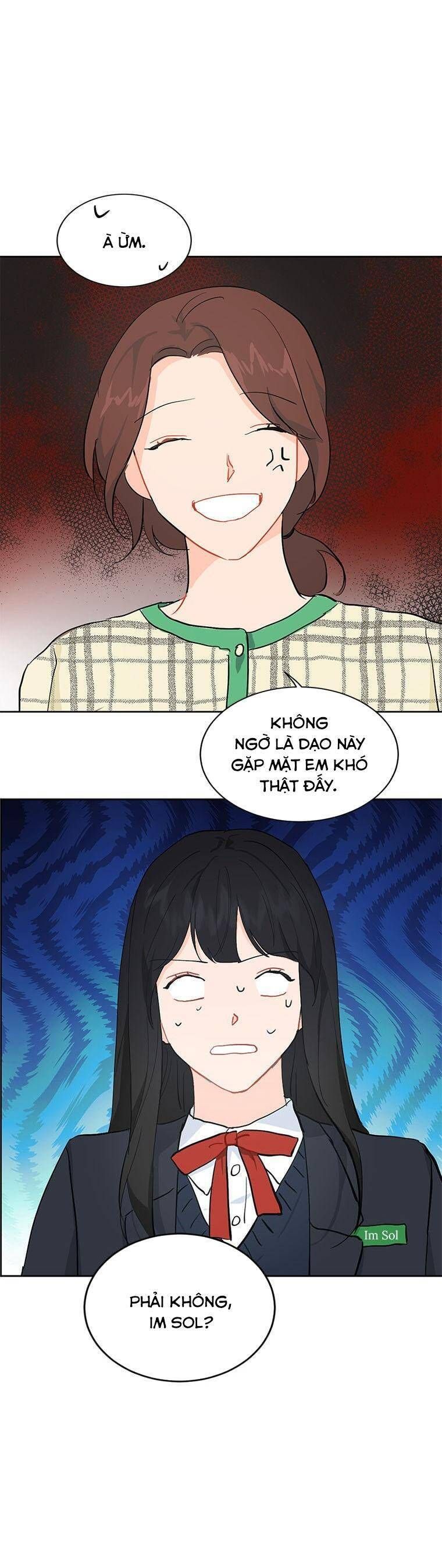 Cõng Anh Mà Chạy Chapter 9 - Trang 2