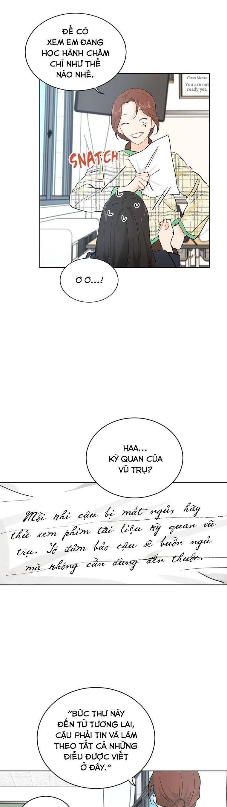 Cõng Anh Mà Chạy Chapter 9 - Trang 2