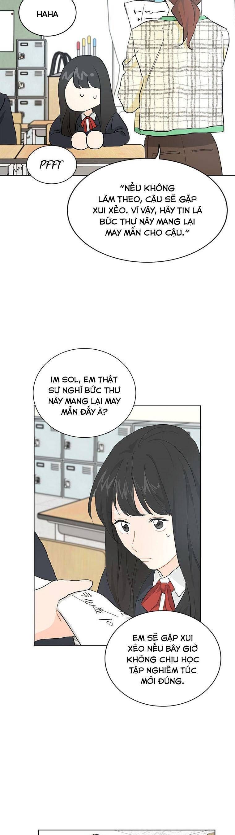 Cõng Anh Mà Chạy Chapter 9 - Trang 2