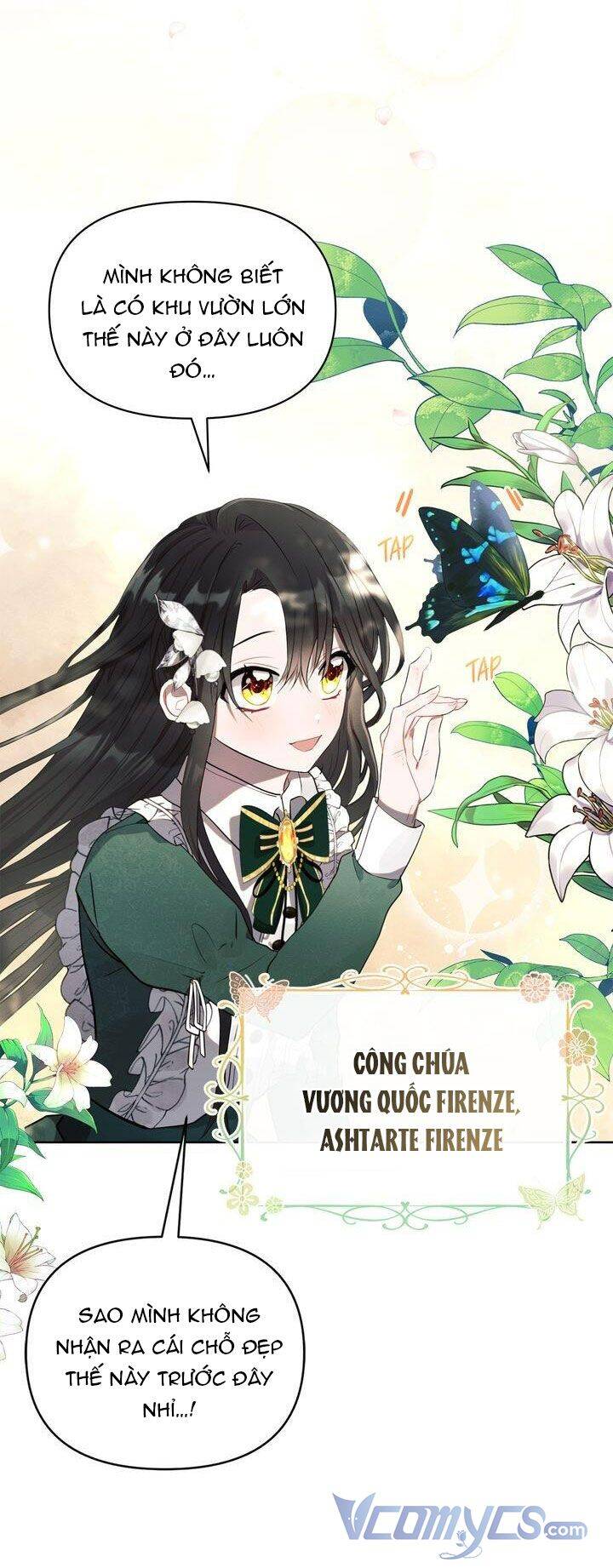 Công Chúa Ashtarte Chapter 1 - Trang 2
