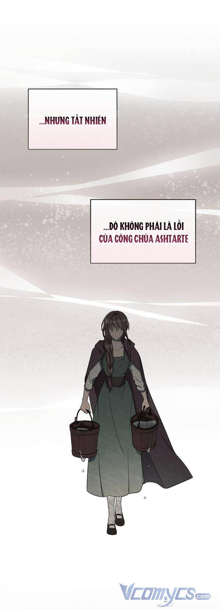 Công Chúa Ashtarte Chapter 1 - Trang 2