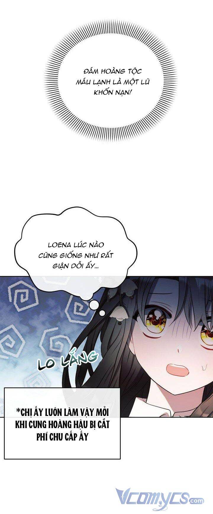 Công Chúa Ashtarte Chapter 1 - Trang 2