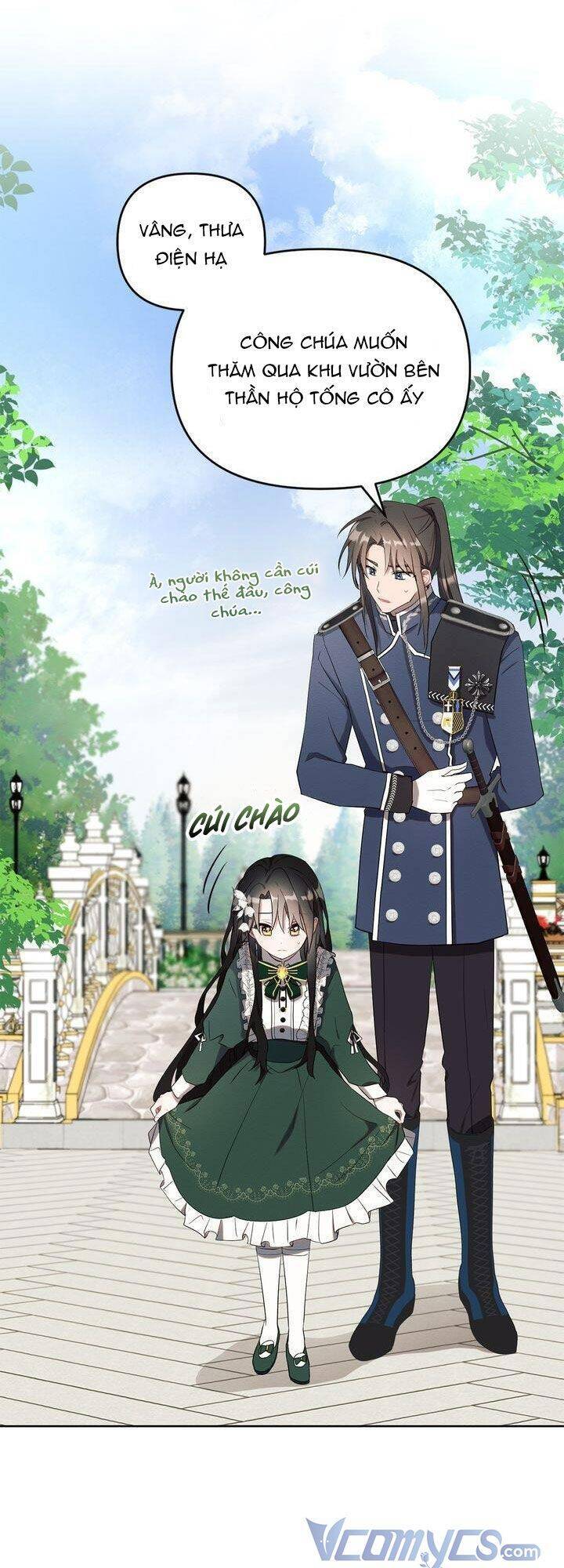 Công Chúa Ashtarte Chapter 1 - Trang 2