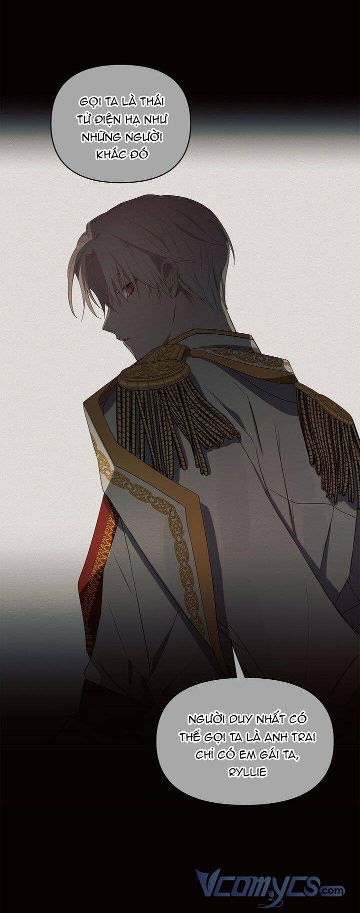 Công Chúa Ashtarte Chapter 1 - Trang 2