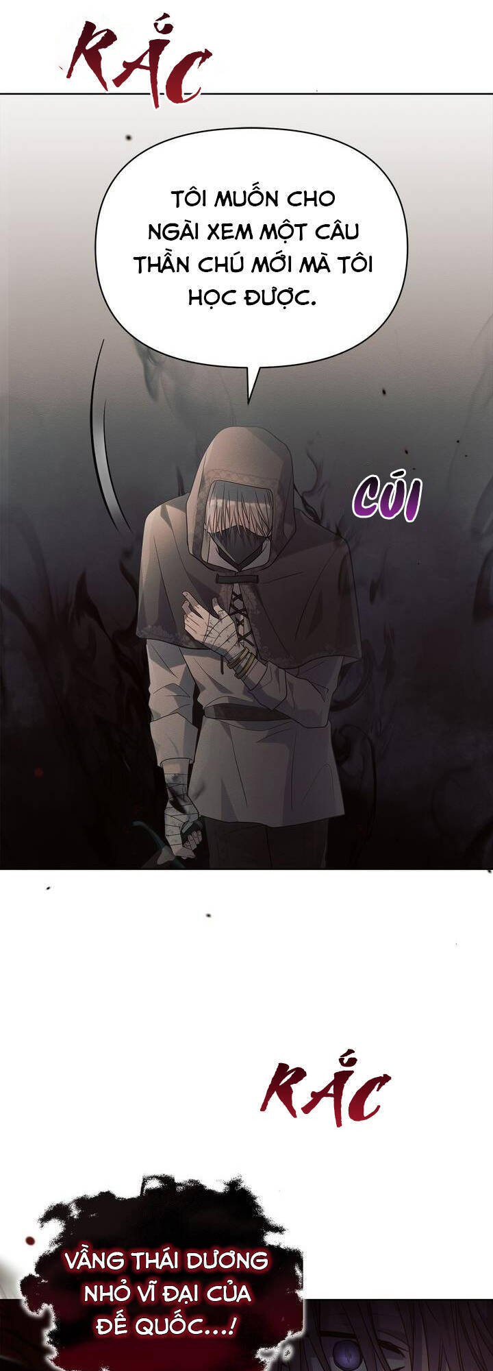 Công Chúa Ashtarte Chapter 12 - Trang 2