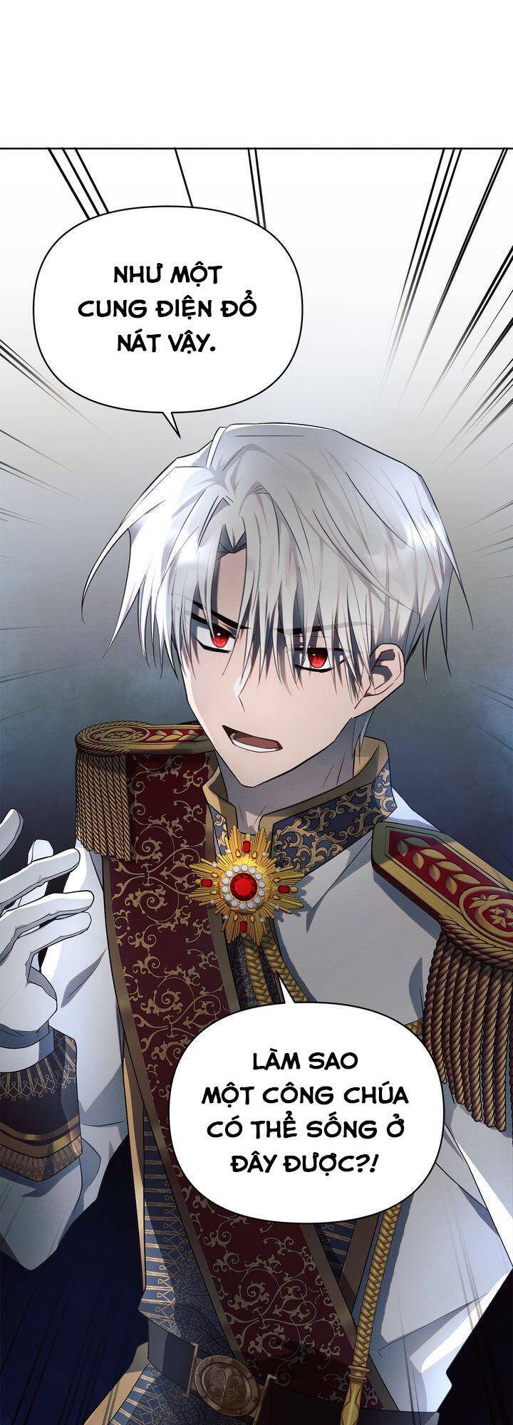 Công Chúa Ashtarte Chapter 13 - Trang 2