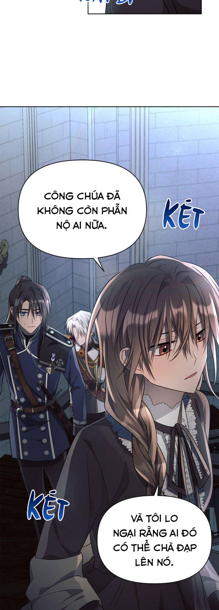 Công Chúa Ashtarte Chapter 13 - Trang 2