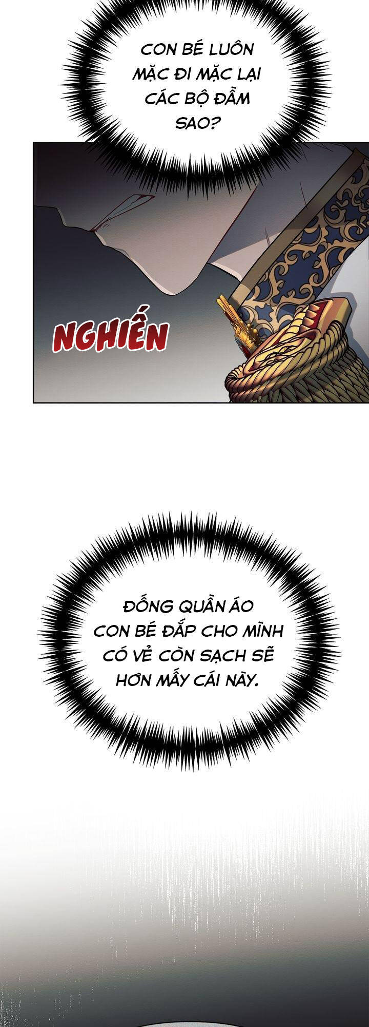 Công Chúa Ashtarte Chapter 13 - Trang 2