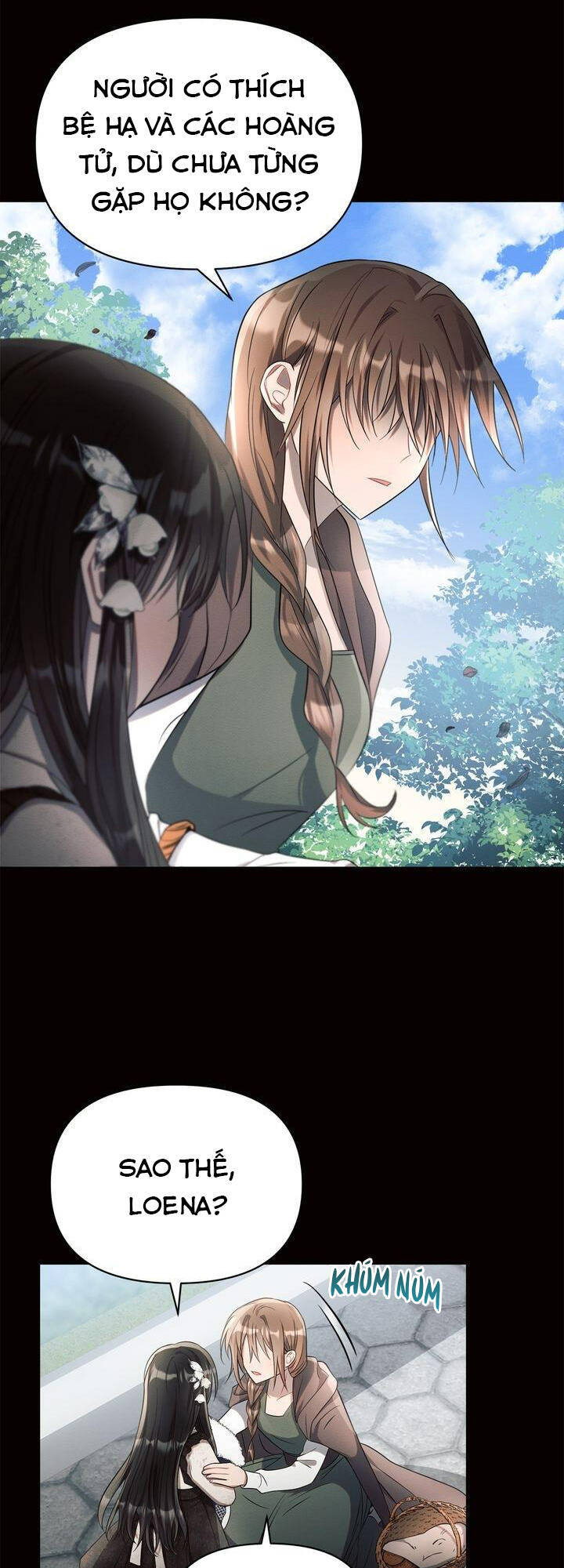 Công Chúa Ashtarte Chapter 14 - Trang 2