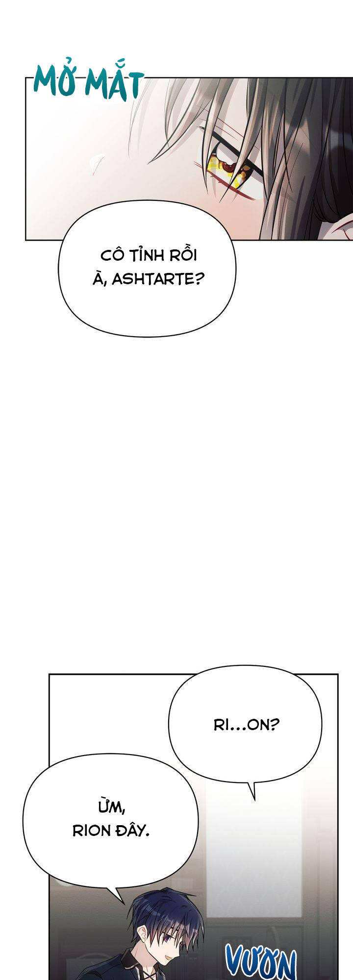 Công Chúa Ashtarte Chapter 14 - Trang 2