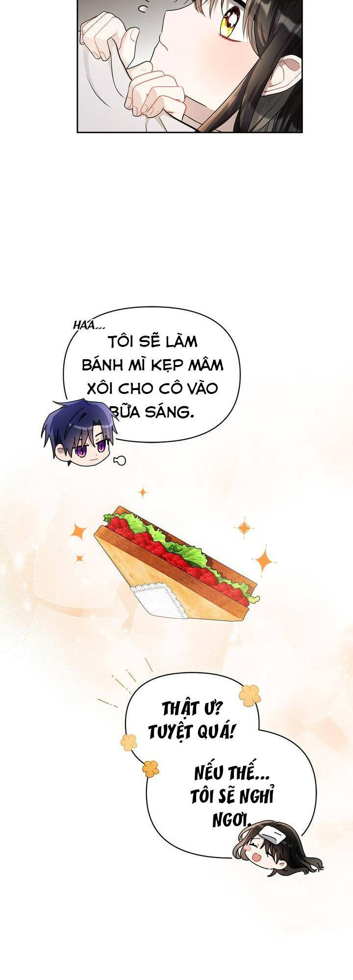 Công Chúa Ashtarte Chapter 14 - Trang 2