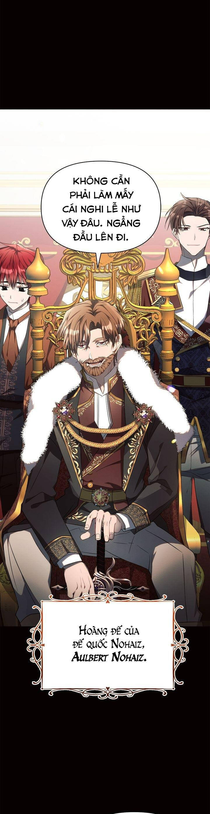 Công Chúa Ashtarte Chapter 18 - Trang 2