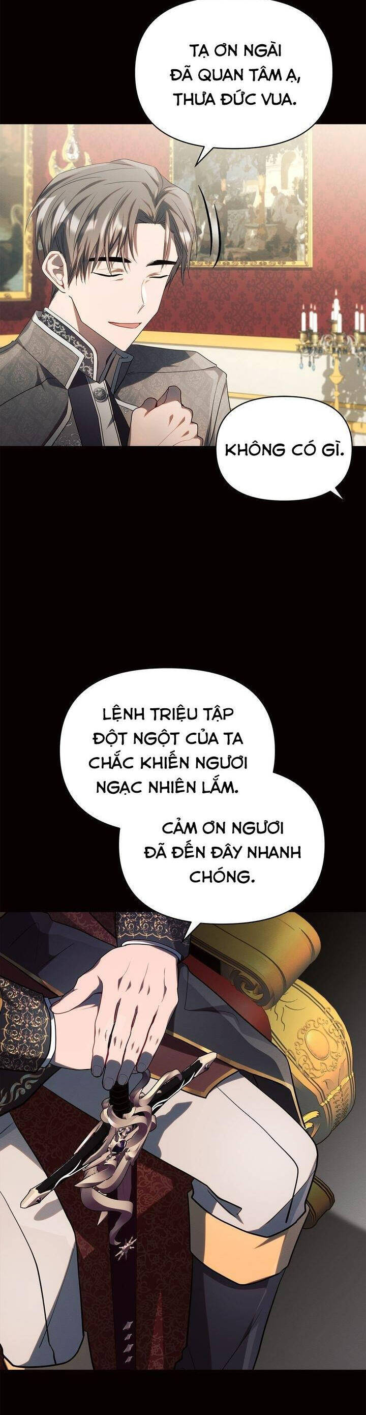 Công Chúa Ashtarte Chapter 18 - Trang 2