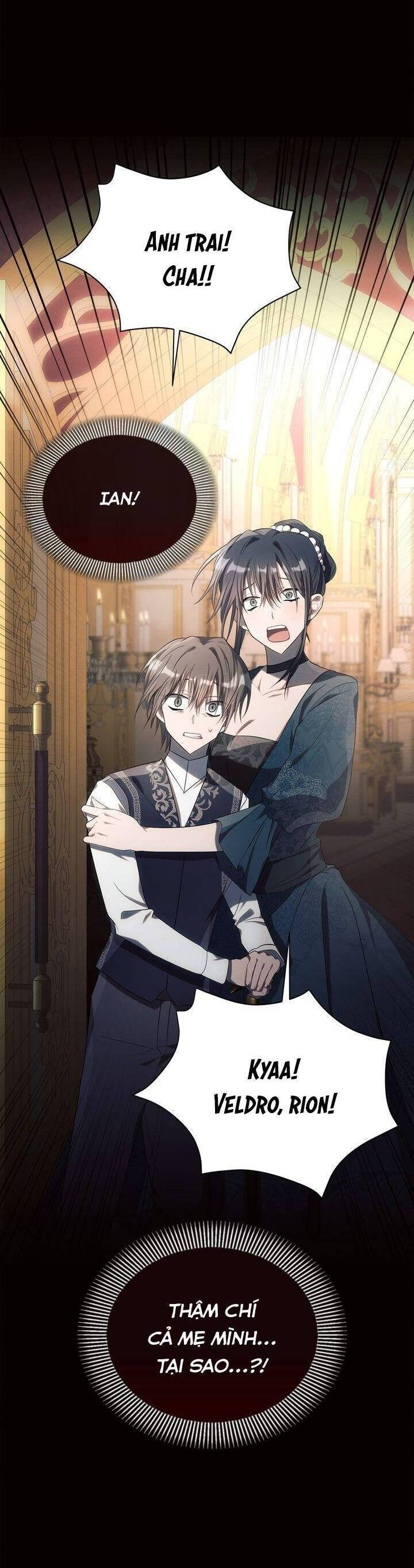 Công Chúa Ashtarte Chapter 19 - Trang 2