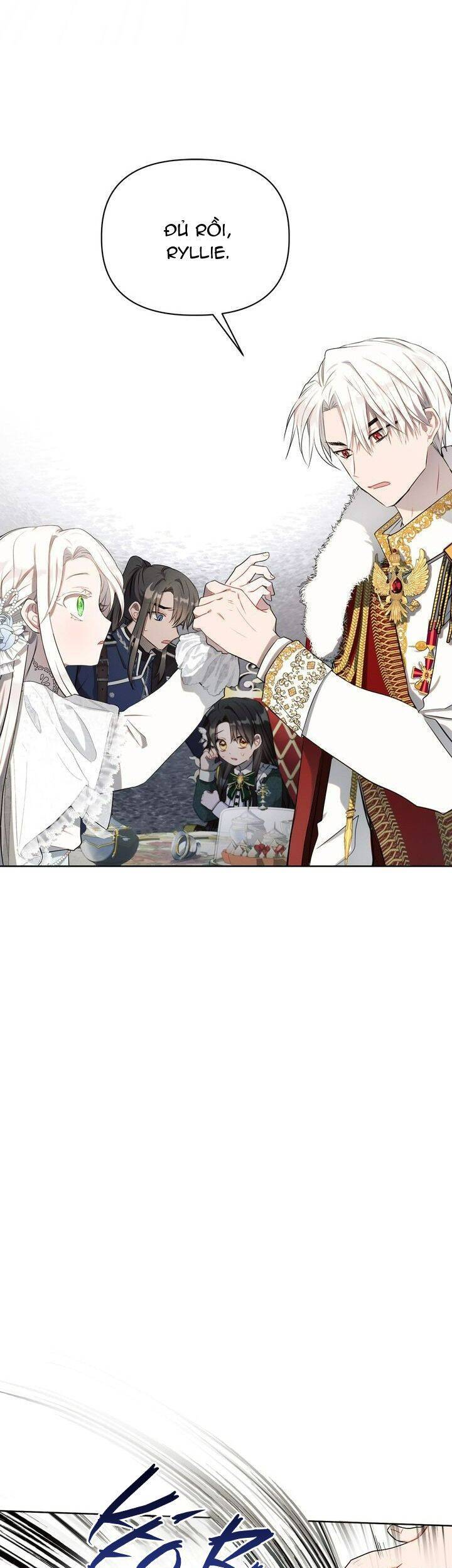 Công Chúa Ashtarte Chapter 2 - Trang 2