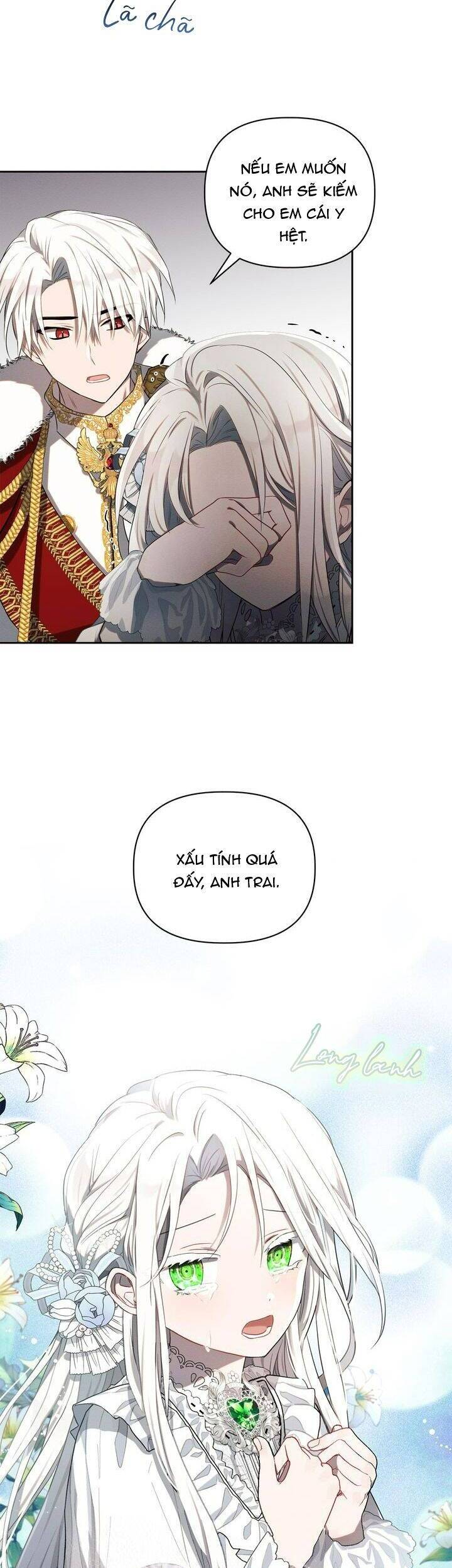 Công Chúa Ashtarte Chapter 2 - Trang 2