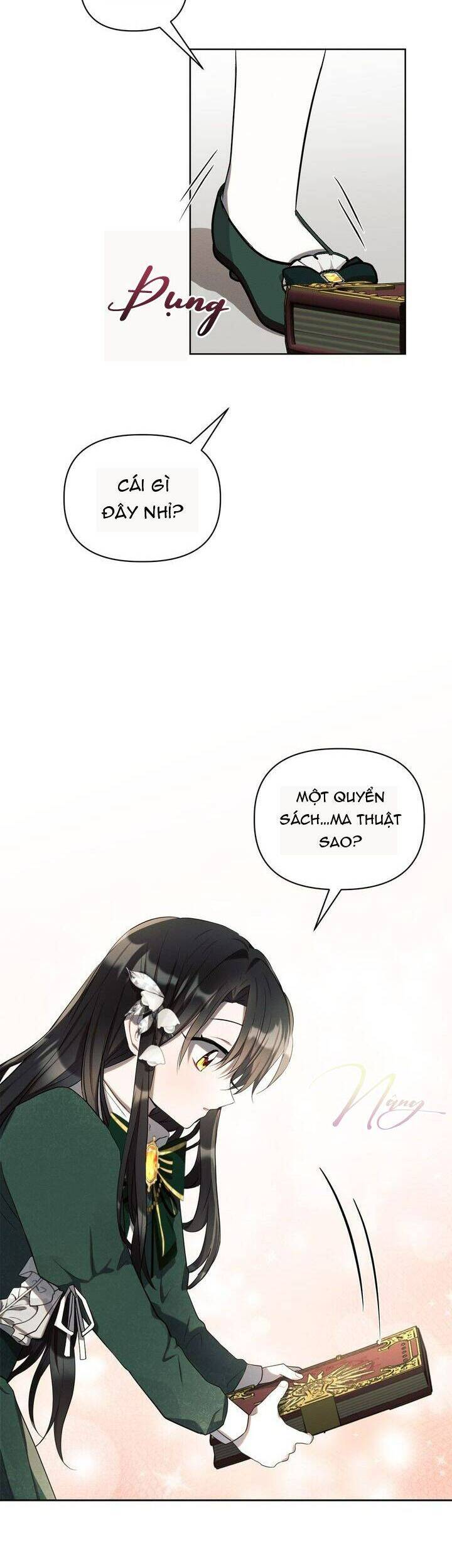 Công Chúa Ashtarte Chapter 2 - Trang 2