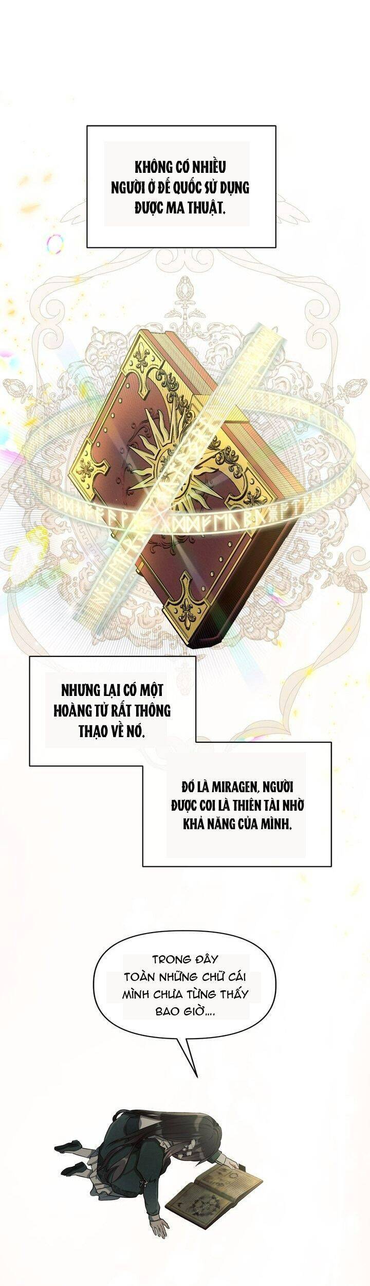 Công Chúa Ashtarte Chapter 2 - Trang 2