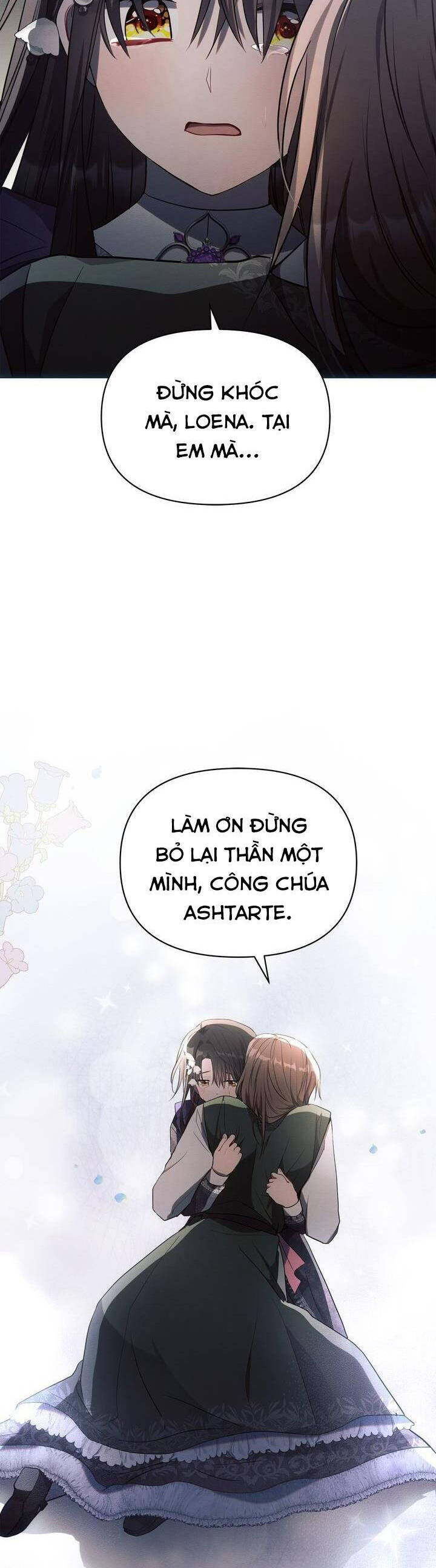 Công Chúa Ashtarte Chapter 21 - Trang 2