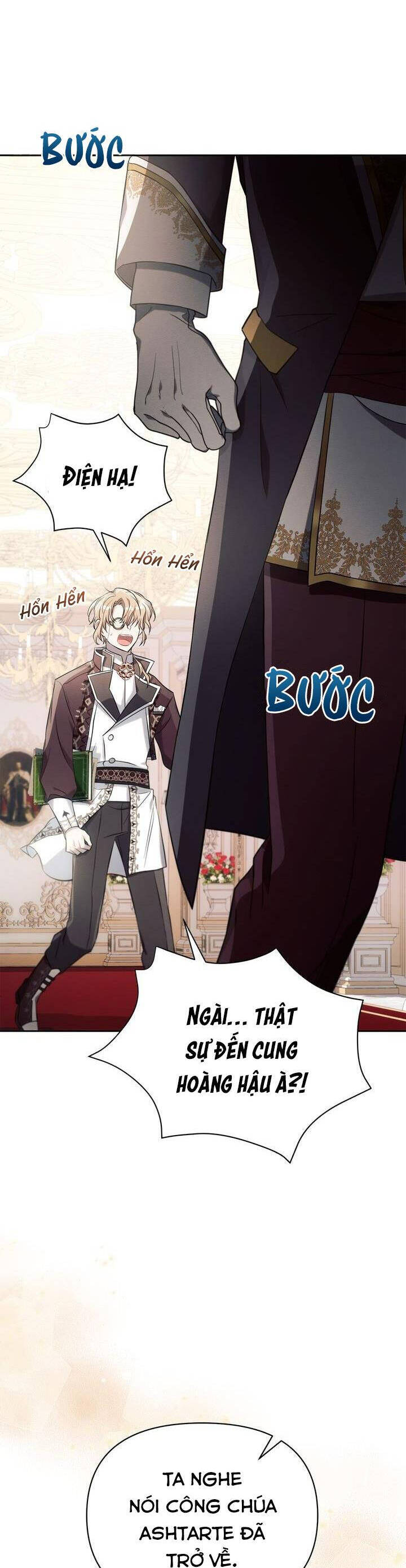 Công Chúa Ashtarte Chapter 21 - Trang 2