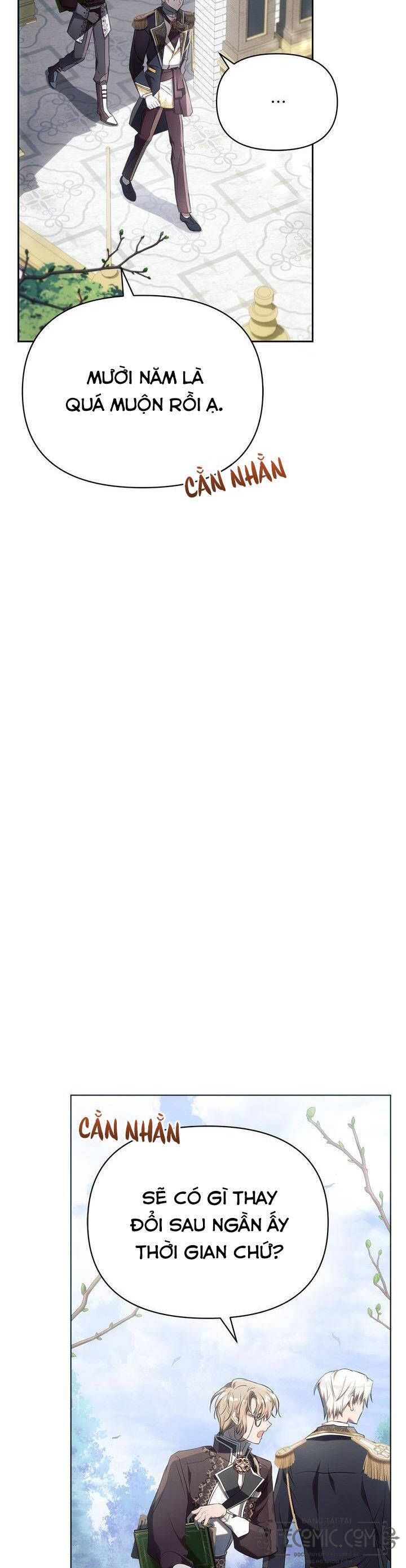 Công Chúa Ashtarte Chapter 21 - Trang 2