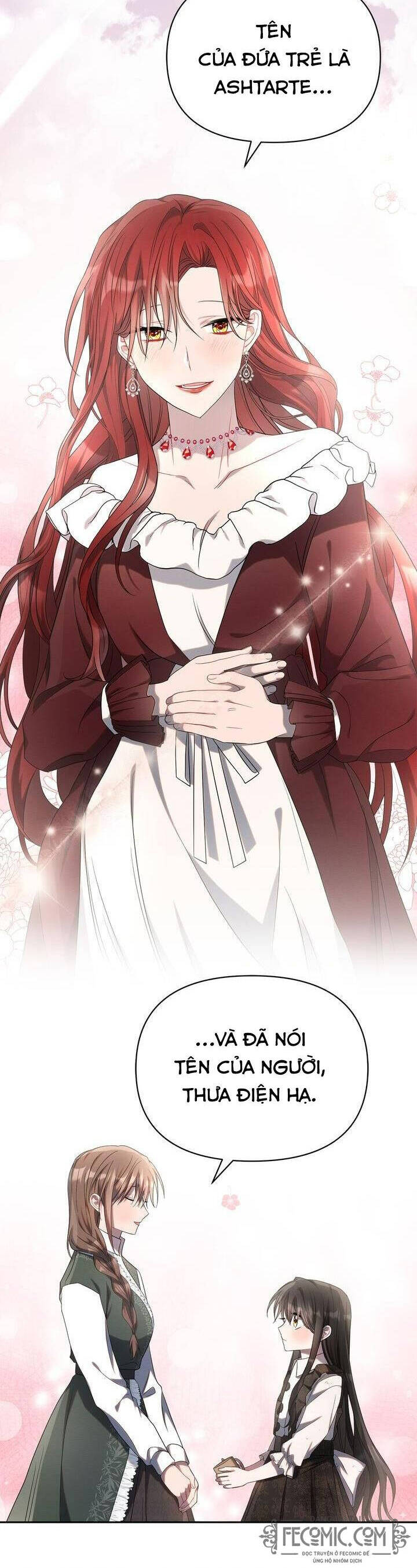 Công Chúa Ashtarte Chapter 22 - Trang 2