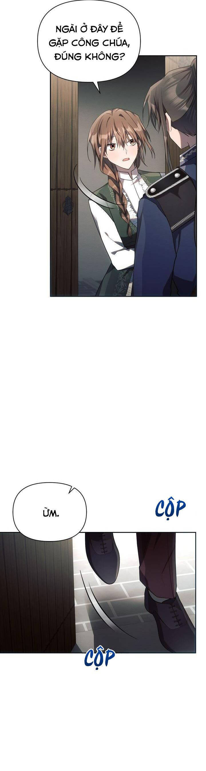 Công Chúa Ashtarte Chapter 22 - Trang 2