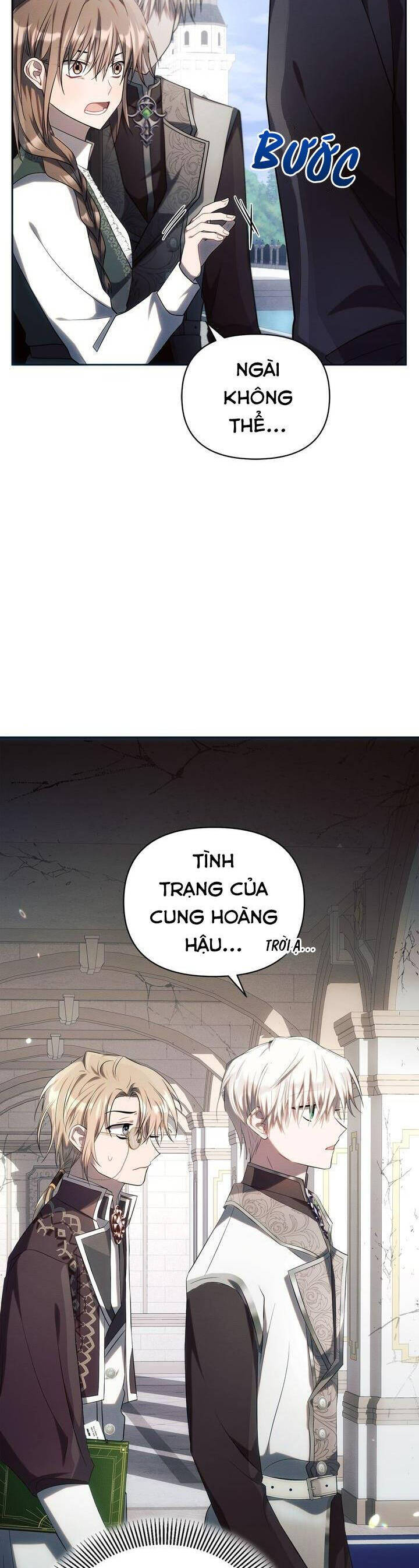 Công Chúa Ashtarte Chapter 22 - Trang 2