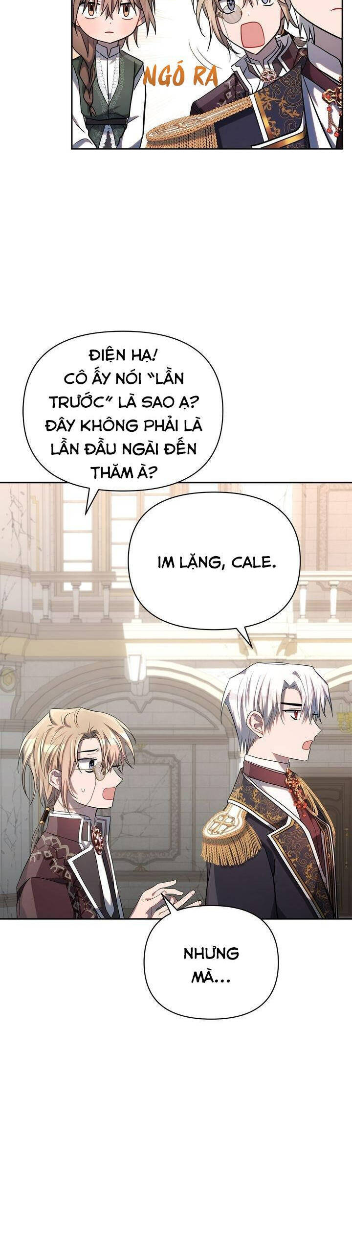 Công Chúa Ashtarte Chapter 22 - Trang 2