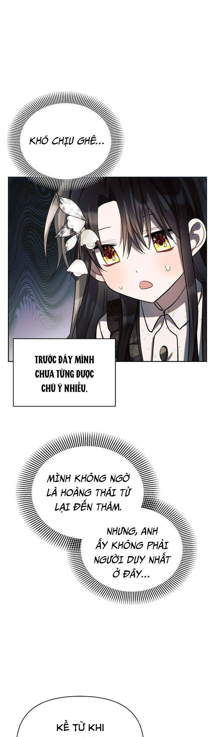 Công Chúa Ashtarte Chapter 22 - Trang 2