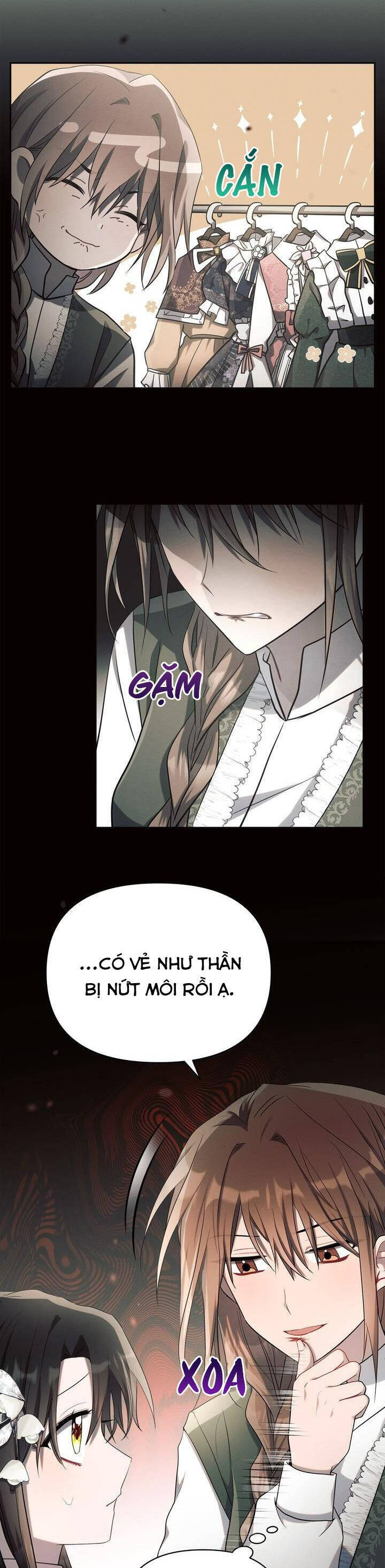 Công Chúa Ashtarte Chapter 23 - Trang 2