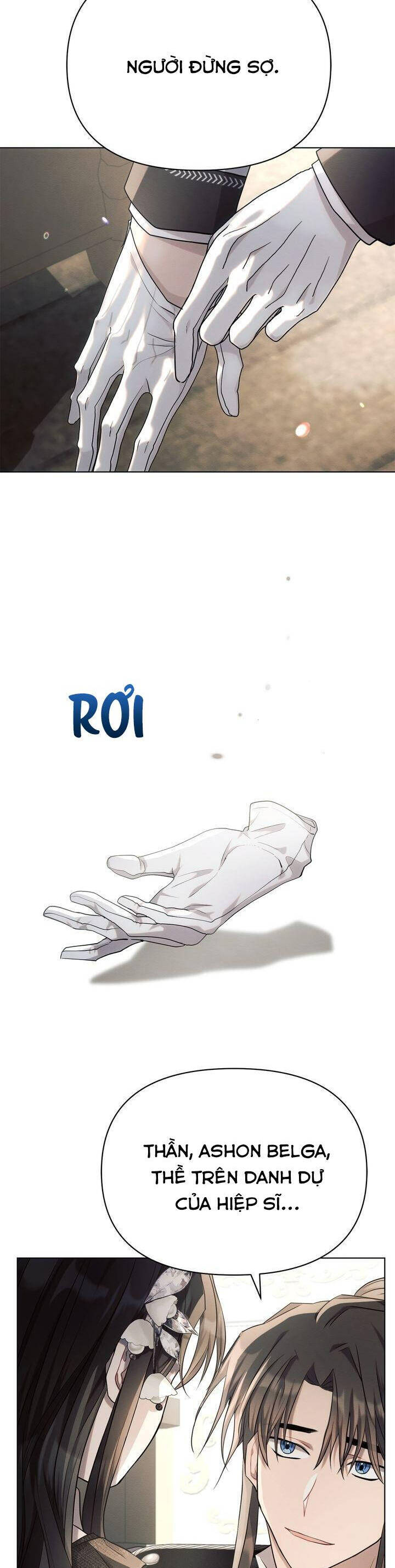 Công Chúa Ashtarte Chapter 26 - Trang 2