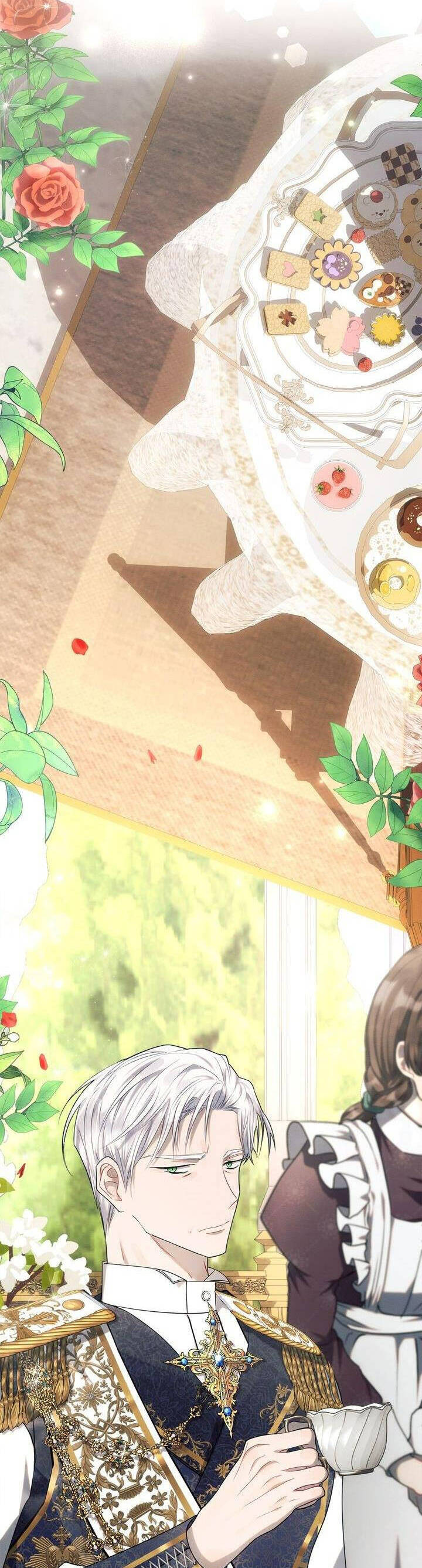 Công Chúa Ashtarte Chapter 26 - Trang 2