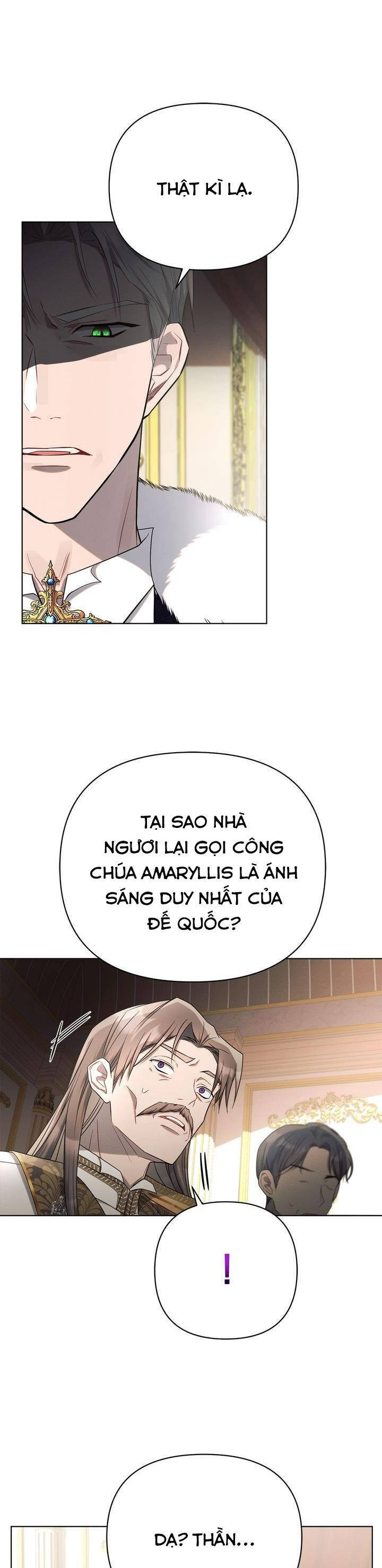 Công Chúa Ashtarte Chapter 28 - Trang 2