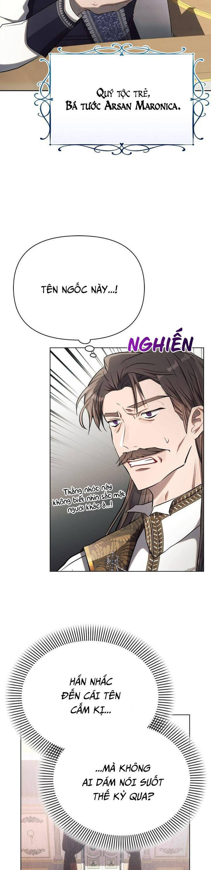 Công Chúa Ashtarte Chapter 28 - Trang 2