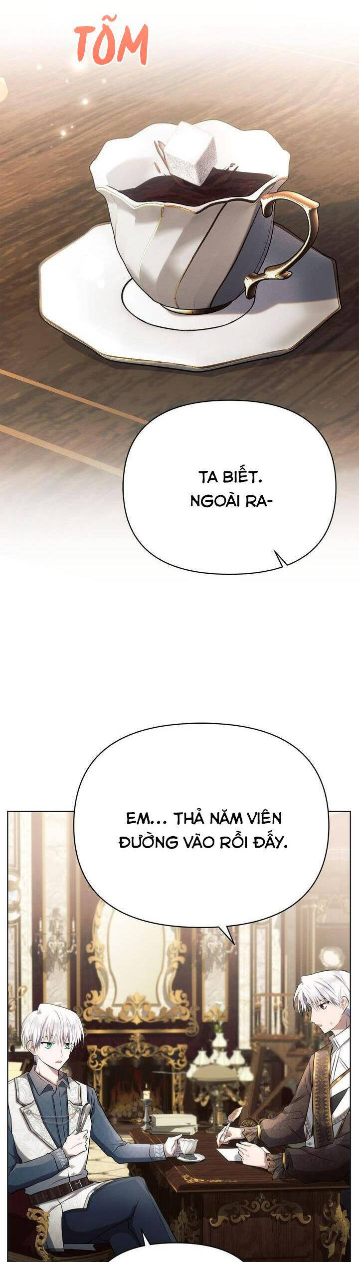 Công Chúa Ashtarte Chapter 28 - Trang 2