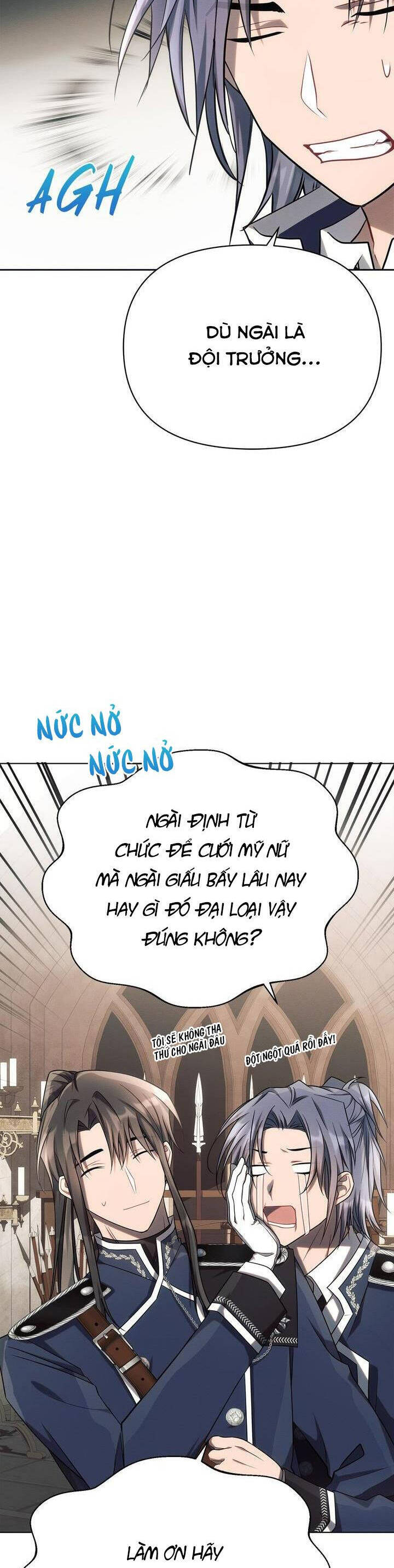 Công Chúa Ashtarte Chapter 29 - Trang 2