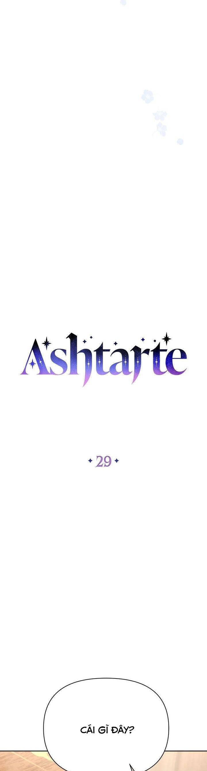 Công Chúa Ashtarte Chapter 29 - Trang 2