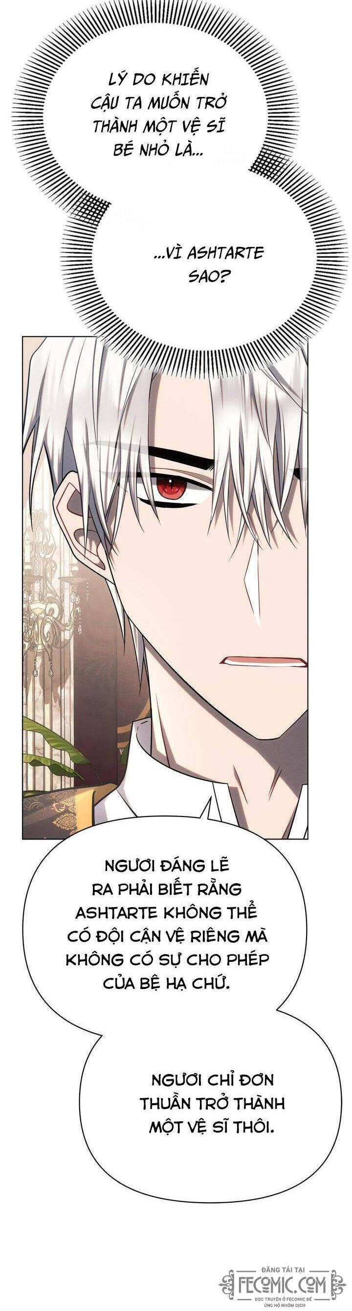 Công Chúa Ashtarte Chapter 29 - Trang 2