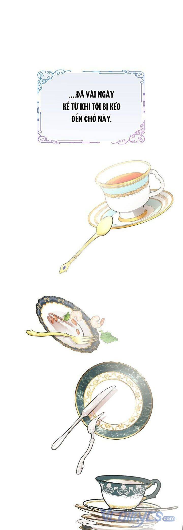 Công Chúa Ashtarte Chapter 3 - Trang 2