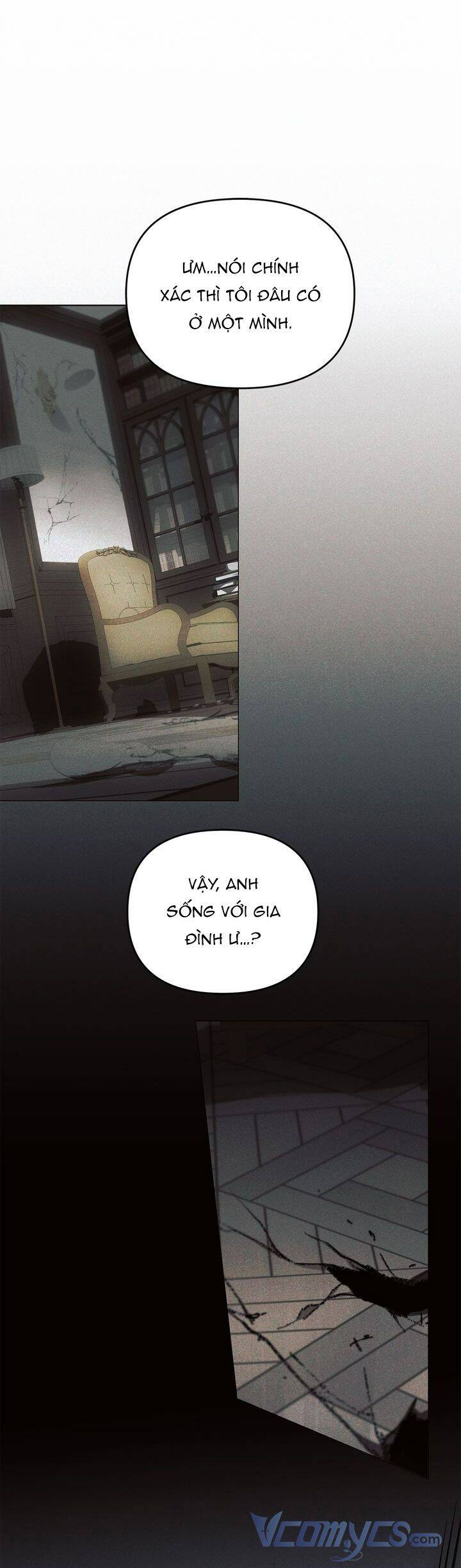 Công Chúa Ashtarte Chapter 3 - Trang 2