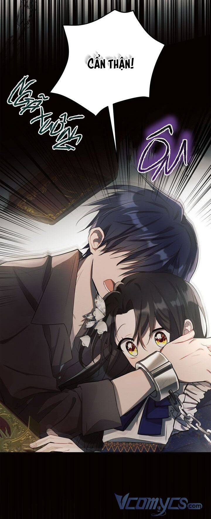 Công Chúa Ashtarte Chapter 3 - Trang 2