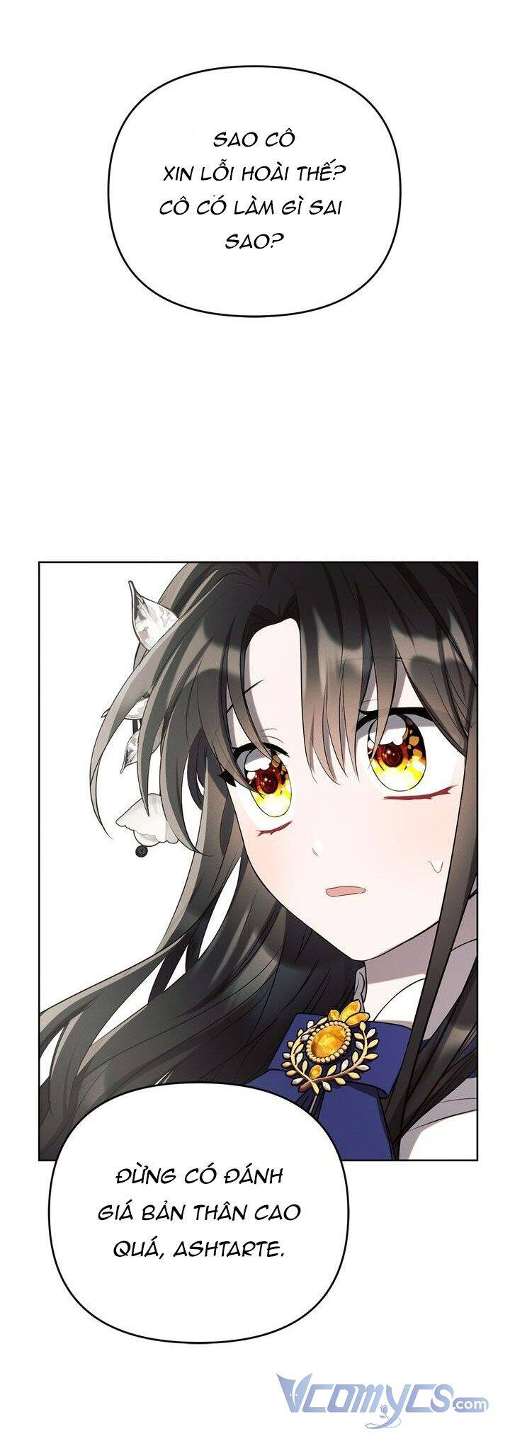 Công Chúa Ashtarte Chapter 3 - Trang 2