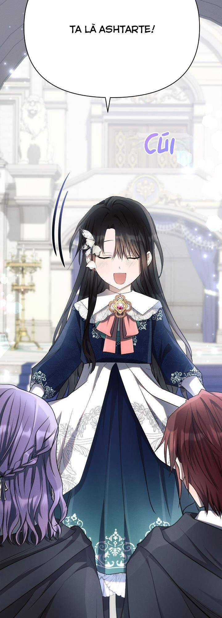 Công Chúa Ashtarte Chapter 30 - Trang 2