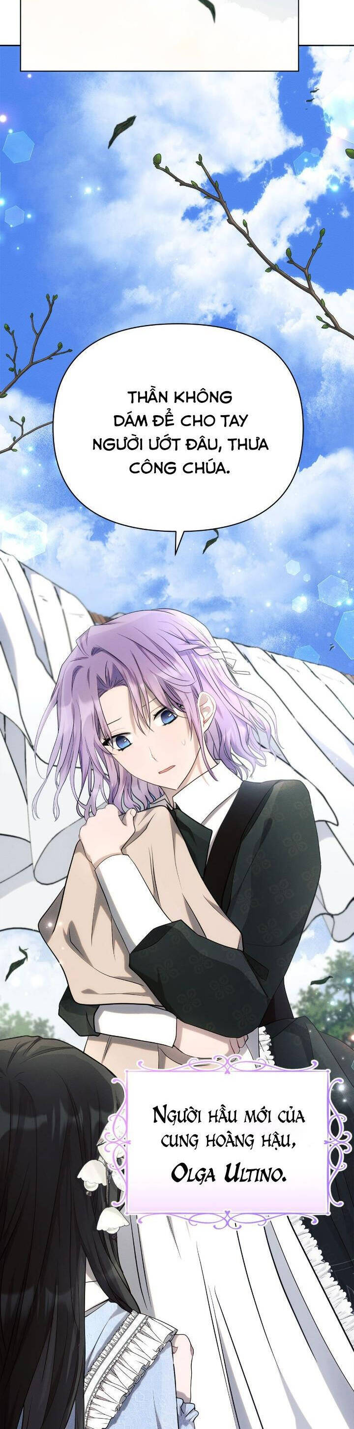 Công Chúa Ashtarte Chapter 31 - Trang 2