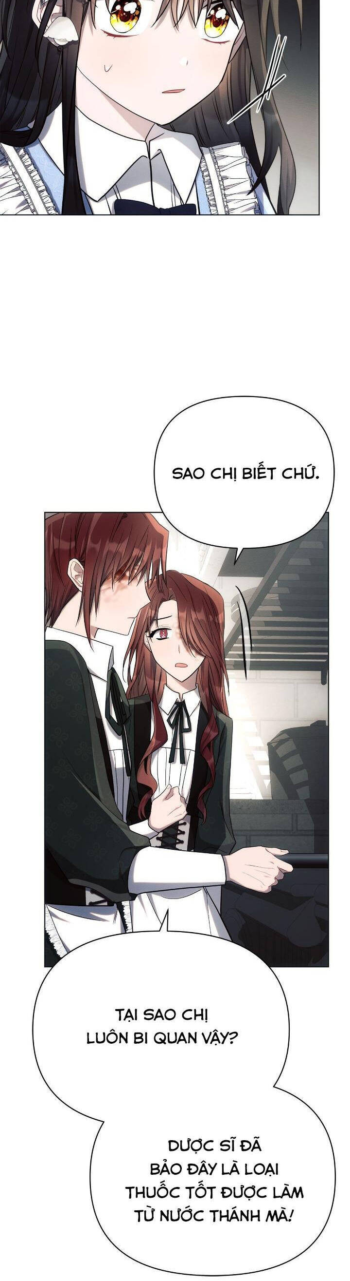 Công Chúa Ashtarte Chapter 31 - Trang 2