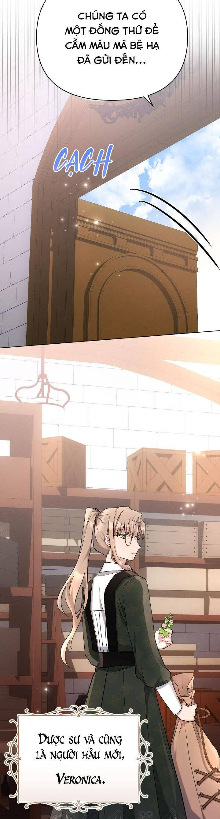 Công Chúa Ashtarte Chapter 31 - Trang 2