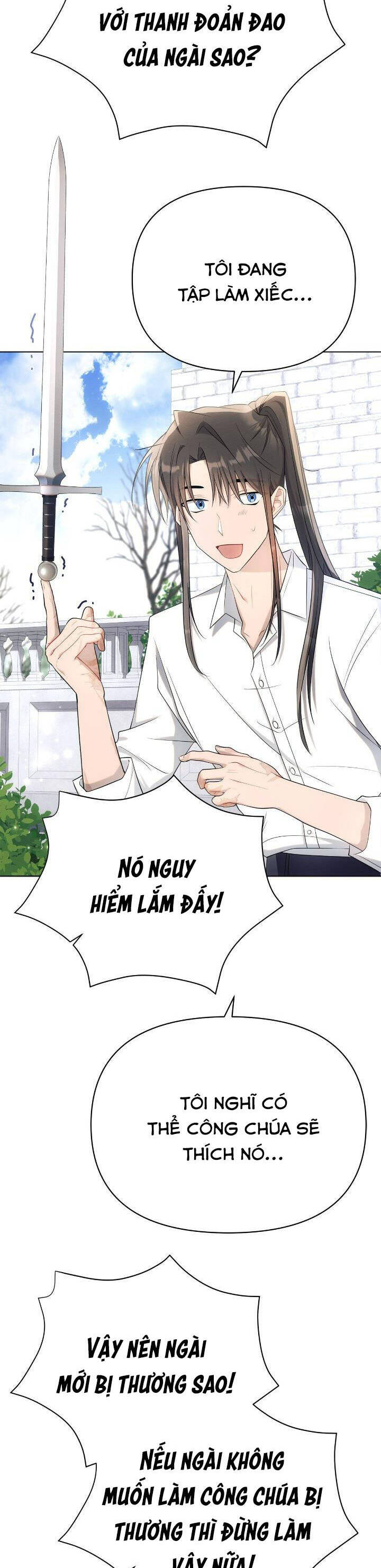 Công Chúa Ashtarte Chapter 32 - Trang 2