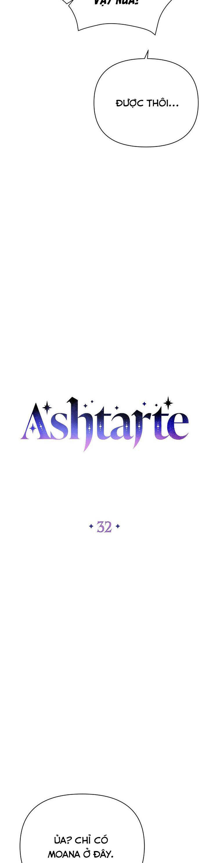 Công Chúa Ashtarte Chapter 32 - Trang 2